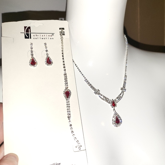 Christina Collection Jewelry - Christina Collection Jewelry Set